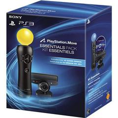 Playstation 3 + PS Move Bundle (500gb)